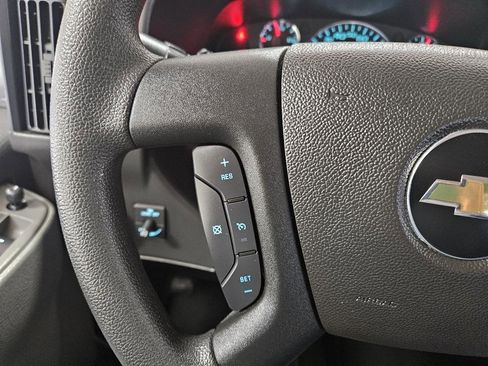 Used 2024 Chevrolet Express 2500 w/ Driver Convenience Package image 14