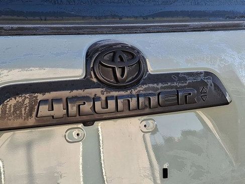 Certified 2022 Toyota 4Runner TRD Off-Road Premium w/ Revi image 26