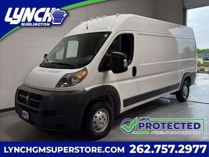 Used 2017 RAM ProMaster 2500 w/ Mopar Trailer Tow Group