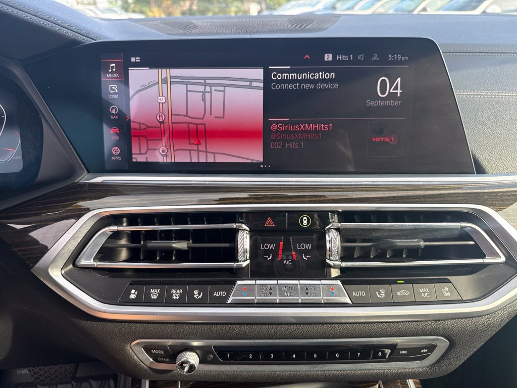 Used 2020 BMW X7 xDrive40i w/ Premium Package AWD/4WD image 19