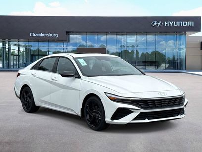 New 2026 Hyundai Elantra SEL Sport