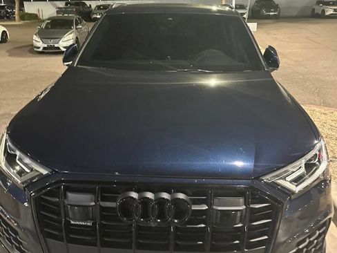 Used 2023 Audi Q7 3.0T Premium Plus AWD/4WD image 6