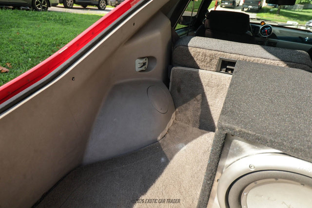 Used 1992 Ford Mustang LX RWD image 87