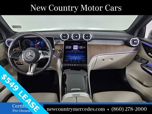 Certified 2025 Mercedes-Benz GLC 350e GLC 350e image 23