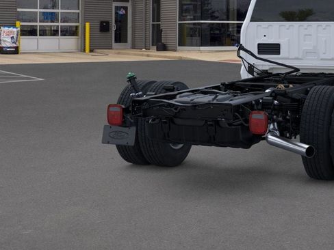 New 2026 Ford F350 XL w/ XL Chrome Package AWD/4WD image 50