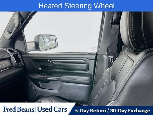 Certified 2022 RAM 1500 Limited image 25