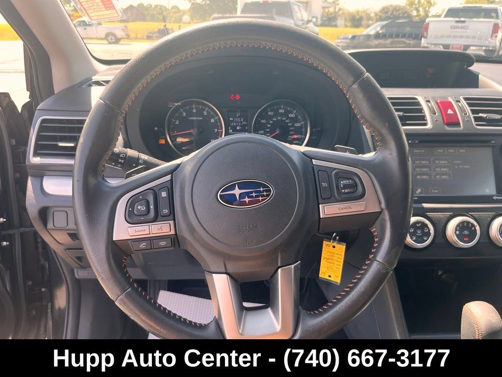Used 2017 Subaru Crosstrek 2.0i Premium w/ Moonroof Package AWD/4WD image 10