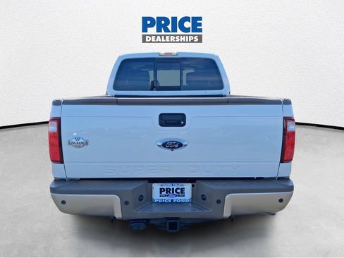 Used 2014 Ford F250 King Ranch w/ FX4 Off-Road Package AWD/4WD image 7