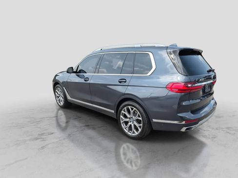 Used 2019 BMW X7 xDrive40i w/ Luxury Seating Package AWD/4WD image 6