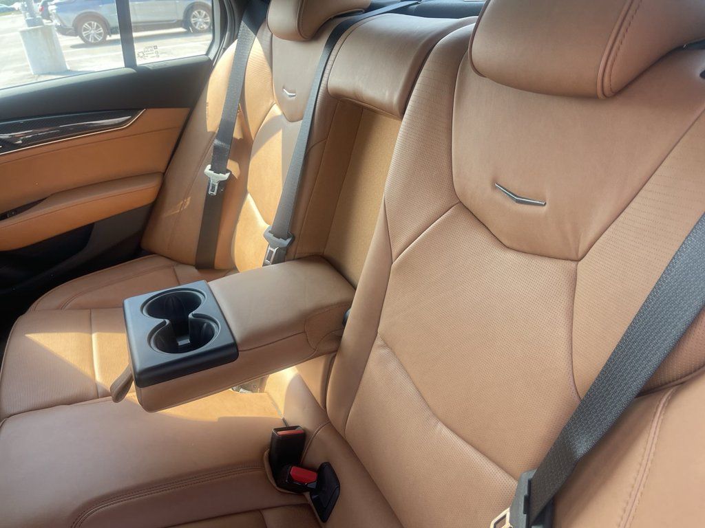 Used 2023 Cadillac CT5 Luxury AWD/4WD image 28