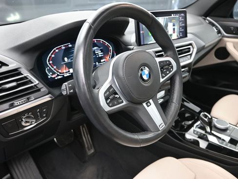 Certified 2024 BMW X3 sDrive30i w/ Premium Package image 33