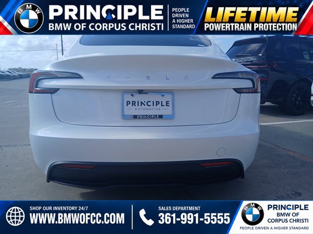 Used 2025 Tesla Model 3 Long Range RWD image 9