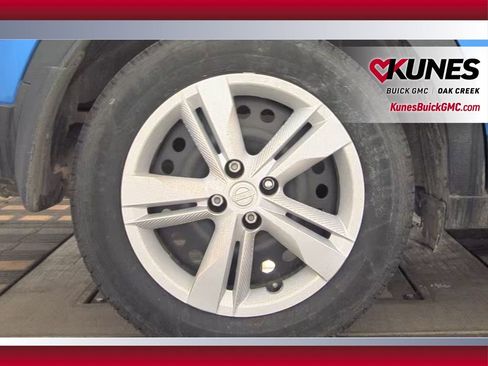 Used 2024 Nissan Kicks S w/ Interior Electronics Package image 11