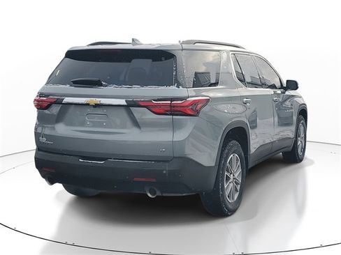 Certified 2023 Chevrolet Traverse LT image 4