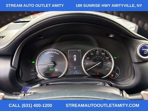 Used 2021 Lexus NX 300h AWD w/ Accessory Package 2 image 39