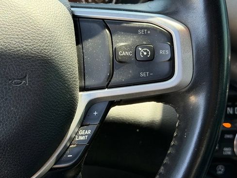 Used 2021 RAM 1500 Big Horn AWD/4WD image 16