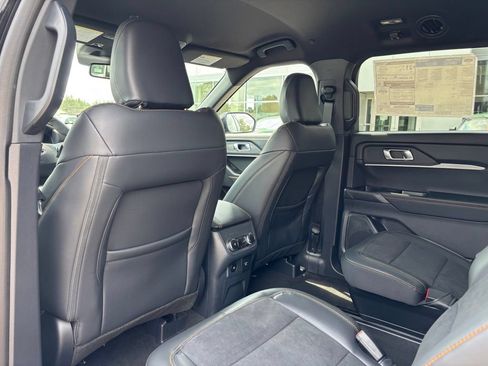 New 2026 Ford Explorer Tremor w/ Tremor Convenience Package AWD/4WD image 14