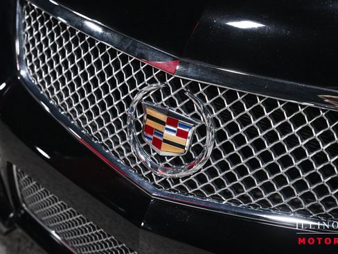 Used 2011 Cadillac CTS V w/ Wood Trim Package RWD image 13