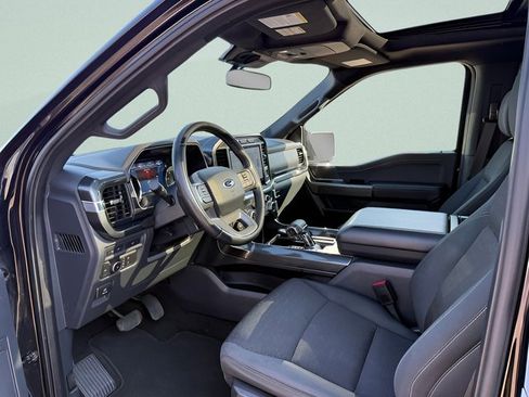Certified 2022 Ford F150 XLT w/ Equipment Group 302A High AWD/4WD image 4