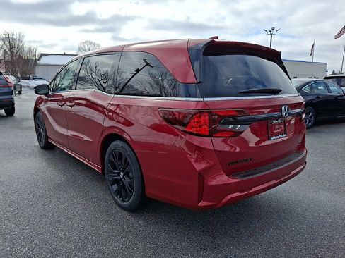 New 2026 Honda Odyssey Sport-L image 3