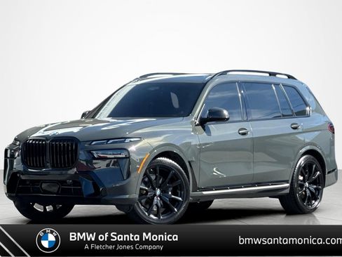 Used 2023 BMW X7 xDrive40i w/ Executive Package AWD/4WD image 1