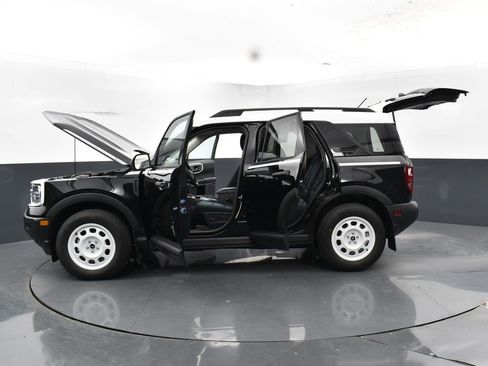 New 2025 Ford Bronco Sport Heritage w/ Convenience Package image 40