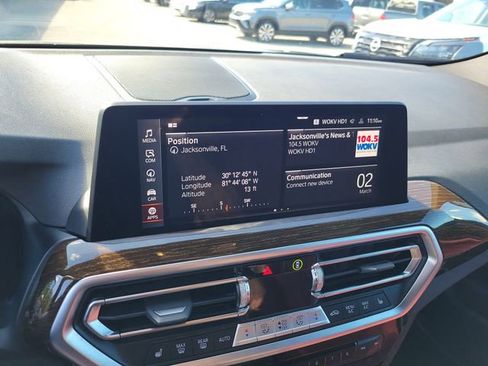 Used 2024 BMW X3 sDrive30i w/ Convenience Package image 21