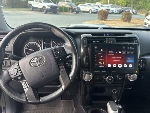 Used 2023 Toyota 4Runner TRD Off-Road Premium w/ Moonroof Package image 4