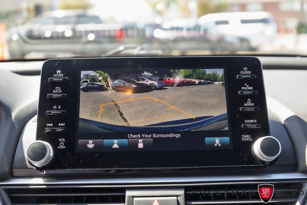 Used 2018 Honda Accord Sport image 8