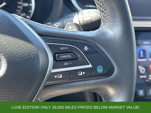 Used 2023 INFINITI QX50 Luxe AWD/4WD image 26