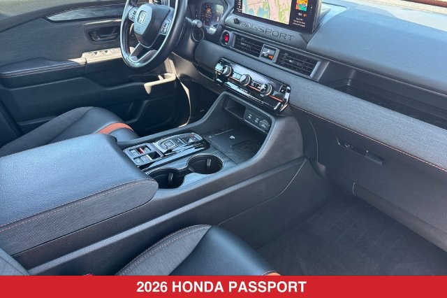 Used 2026 Honda Passport TrailSport image 17