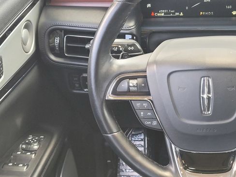 Certified 2023 Lincoln Nautilus Reserve w/ Equipment Group 202A AWD/4WD image 13