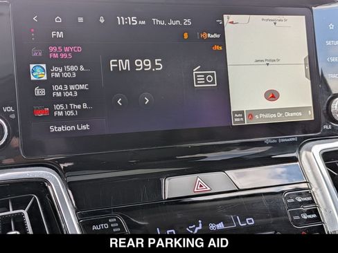 Used 2023 Kia Sorento SX AWD/4WD image 22