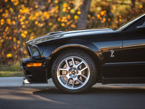 Used 2008 Ford Mustang Shelby GT500 image 11