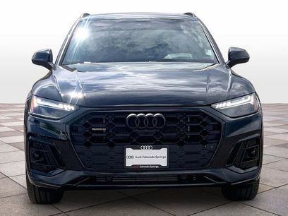 Used 2024 Audi Q5 e Prestige w/ Prestige Package