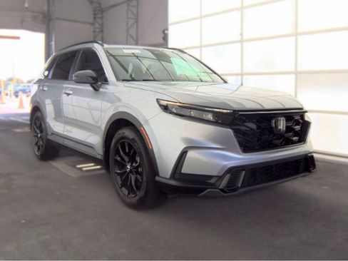 Used 2024 Honda CR-V Sport image 4