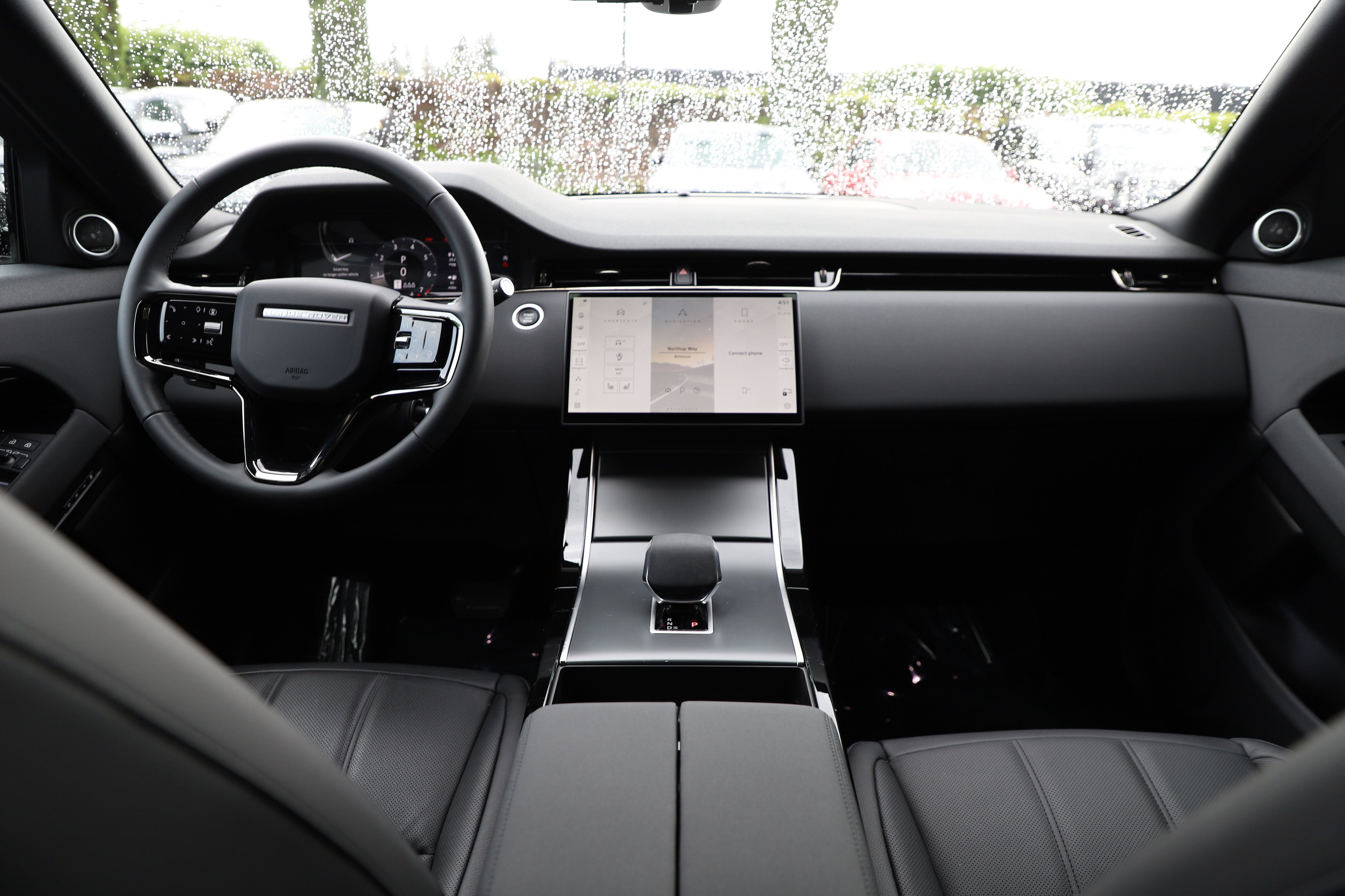 Certified 2026 Land Rover Range Rover Evoque S AWD/4WD image 14