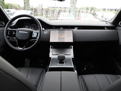 Certified 2026 Land Rover Range Rover Evoque S AWD/4WD image 14