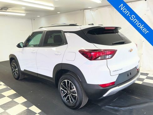 Used 2024 Chevrolet TrailBlazer LT image 8