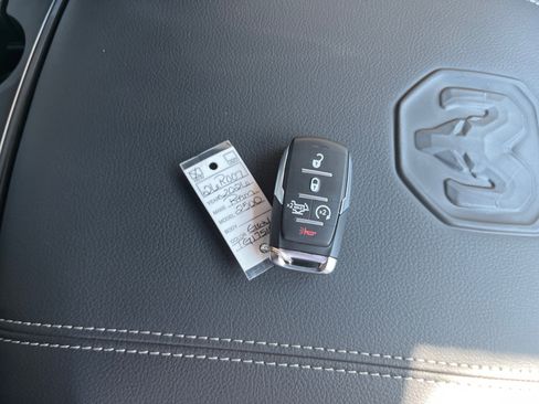 New 2026 RAM 2500 Laramie image 48