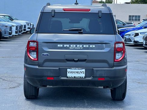 Used 2021 Ford Bronco Sport Big Bend AWD/4WD image 6