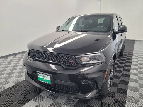 Used 2021 Dodge Durango SXT AWD/4WD image 15