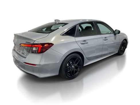 New 2026 Honda Civic Sport image 4