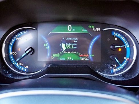 Used 2025 Toyota RAV4 XLE Premium w/ Weather Package AWD/4WD image 32