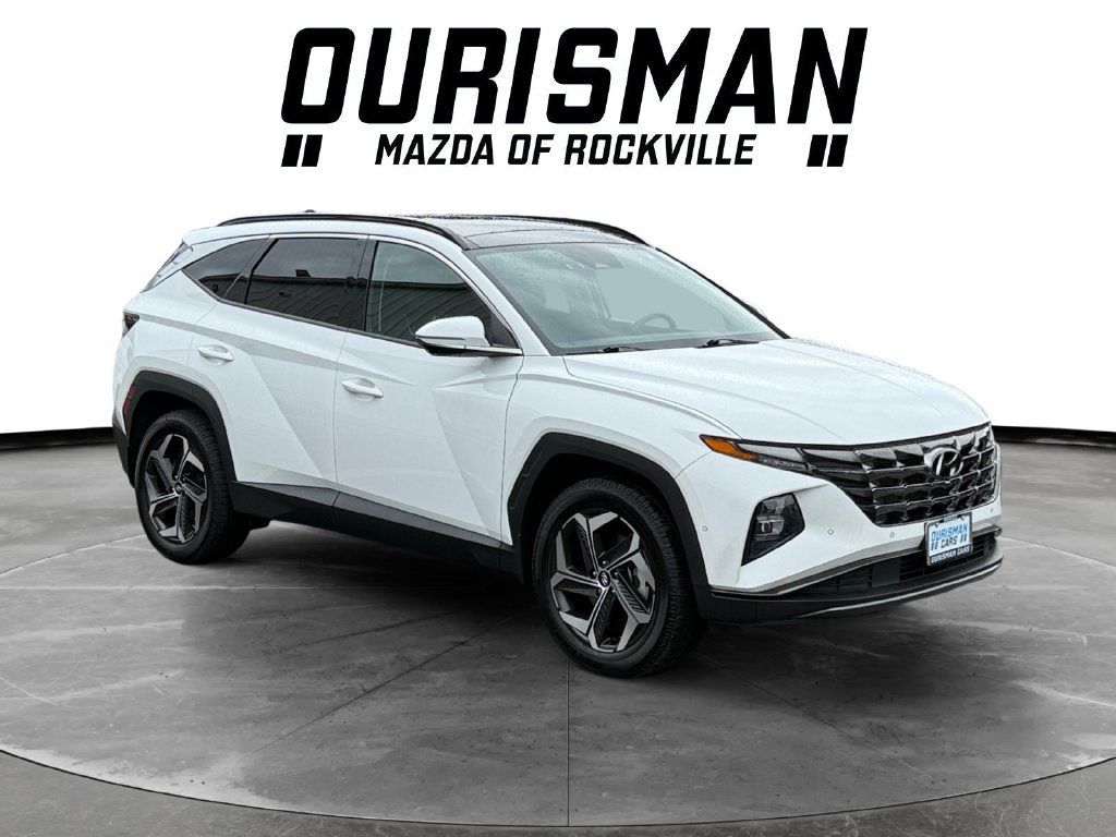 Used 2023 Hyundai Tucson Limited AWD/4WD image 1
