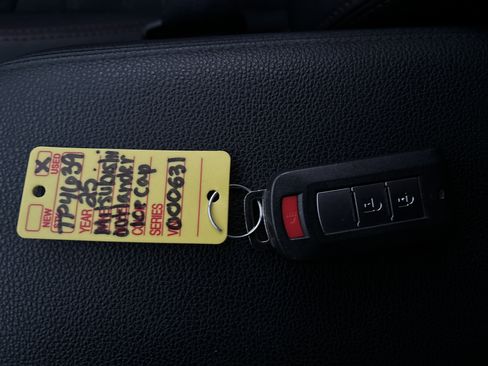 Used 2025 Mitsubishi Outlander Sport SE image 29