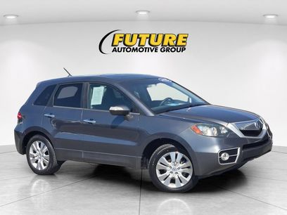 Used 2010 Acura RDX 2WD w/ Technology Package