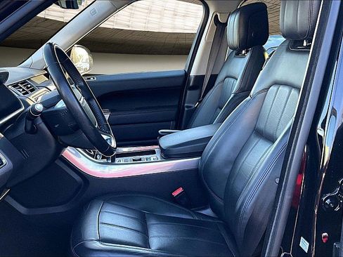 Used 2020 Land Rover Range Rover Sport HSE image 24