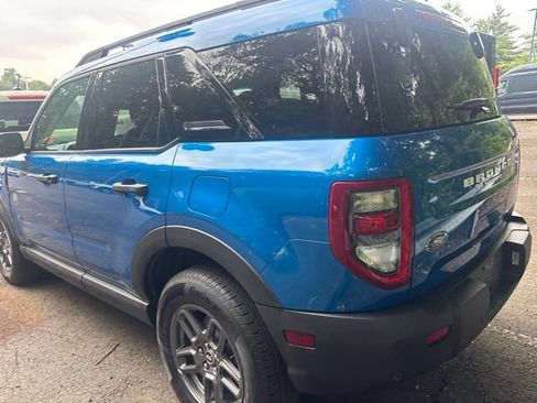 Certified 2025 Ford Bronco Sport Big Bend w/ Convenience Package AWD/4WD image 7