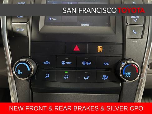 Certified 2016 Toyota Camry LE image 24